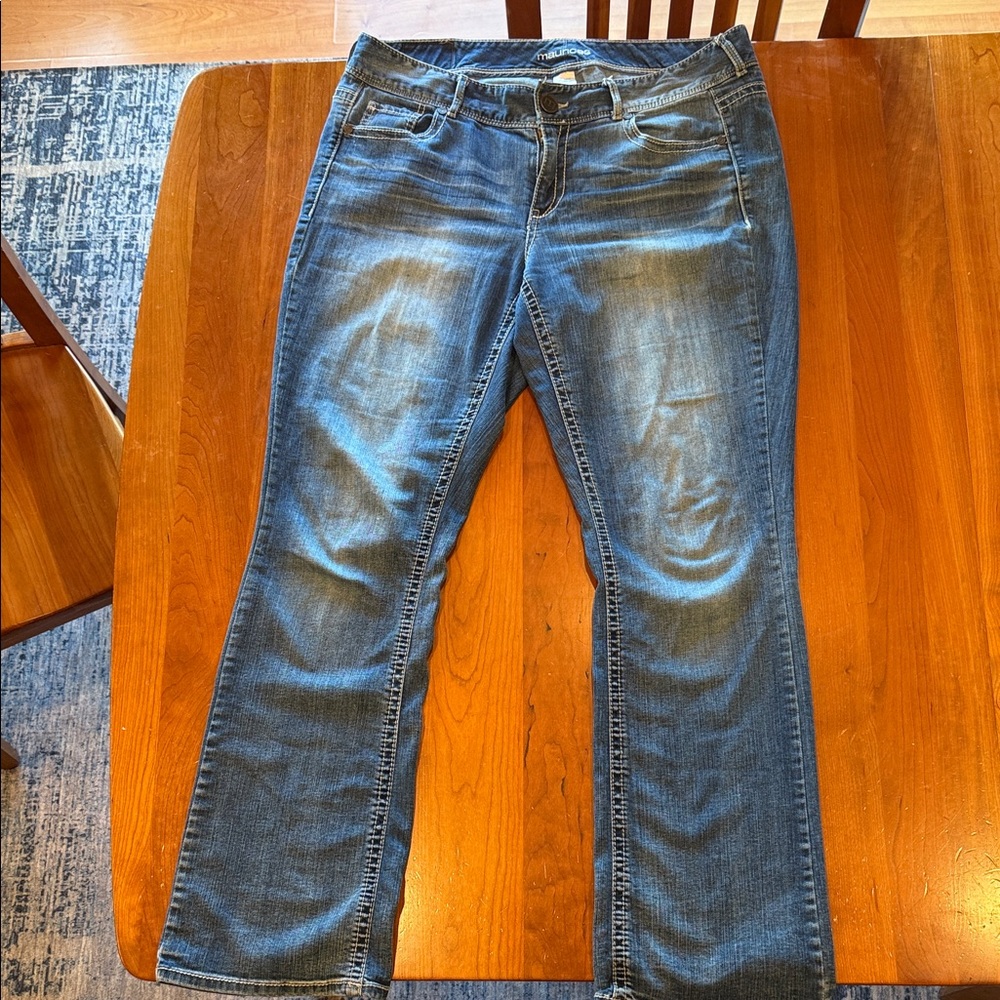 Classic Blue Women's Jeans